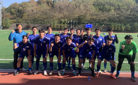 제37회 가평군수기 고등학교 축구대회 우승!