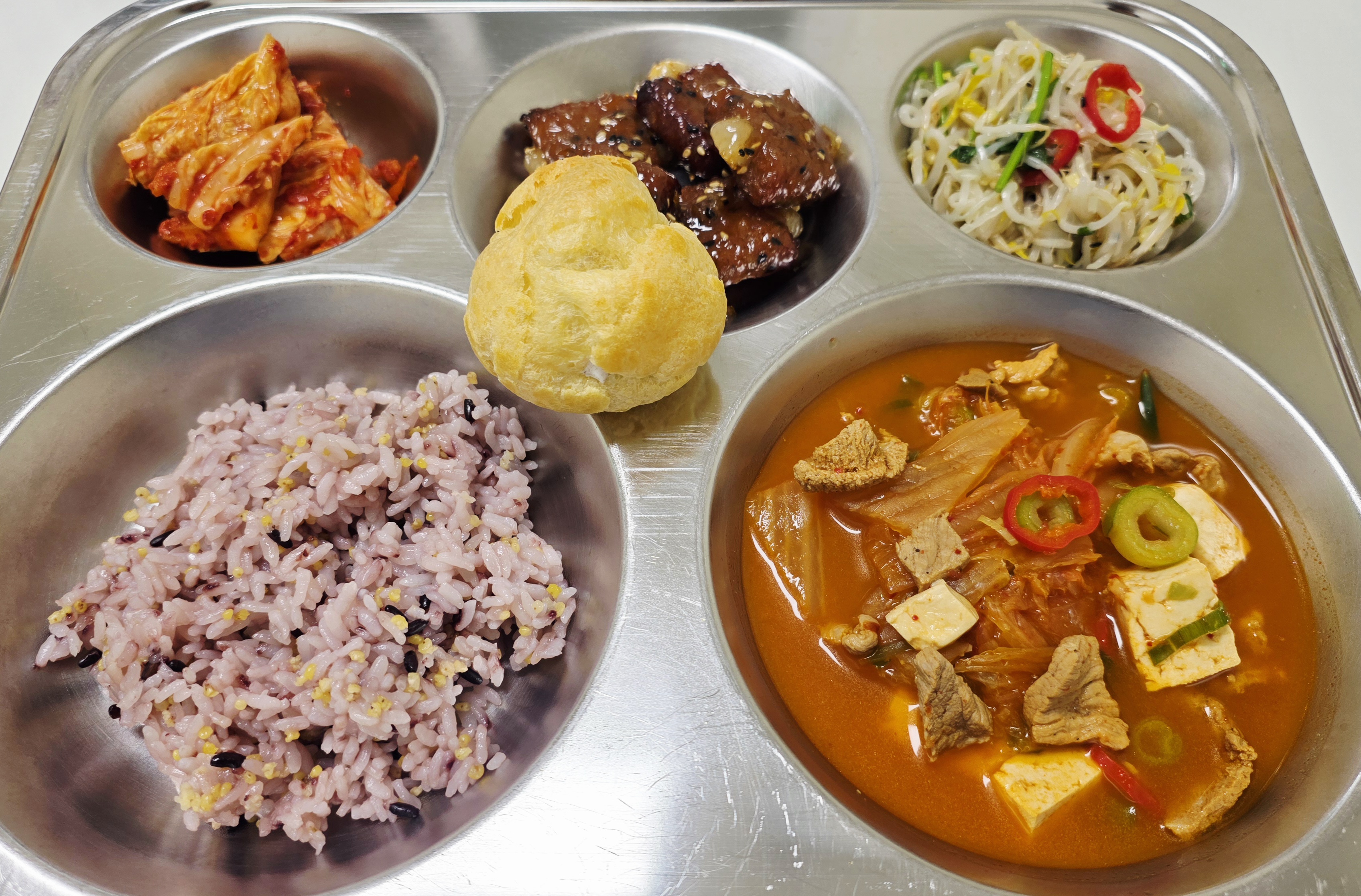 식단